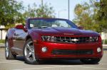 Chevrolet Camaro Convertible 2011 года